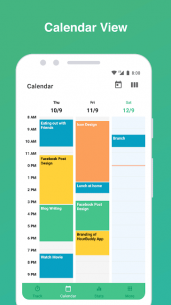 HourBuddy – Time Tracker & Productivity (PRO) 2.1 Apk for Android 2