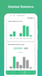HourBuddy – Time Tracker & Productivity (PRO) 2.1 Apk for Android 3