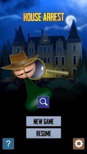 House Arrest detective board game 1.34 Apk for Android 1