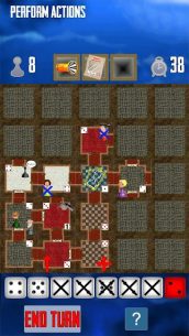 House Arrest detective board game 1.34 Apk for Android 2