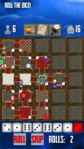 House Arrest detective board game 1.34 Apk for Android 3