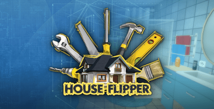 house flipper game cover