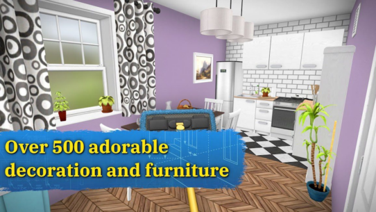 House Flipper: Home Design 1.383 Apk + Mod for Android 2