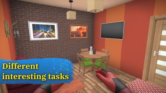House Flipper: Home Design 1.383 Apk + Mod for Android 3