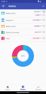 How much can I spend? Premium 2.1.3 Apk for Android 2