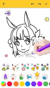 How To Draw Cartoon 1.0.15 Apk + Mod for Android 3