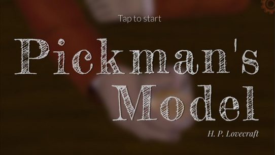 HP Lovecraft: Pickman's Model 1.06 Apk + Mod for Android 1