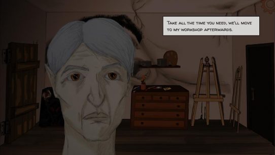 HP Lovecraft: Pickman's Model 1.06 Apk + Mod for Android 4