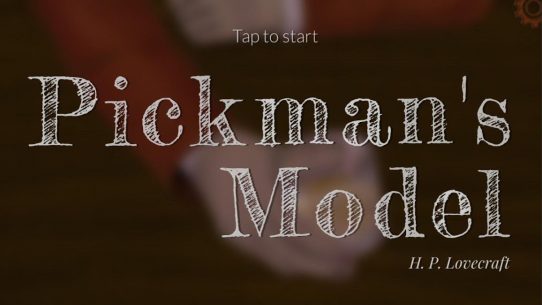 HP Lovecraft: Pickman's Model 1.06 Apk + Mod for Android 5