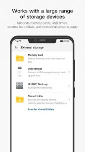Huawei Backup 10.1.1.700 Apk for Android 2