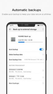 Huawei Backup 10.1.1.700 Apk for Android 3