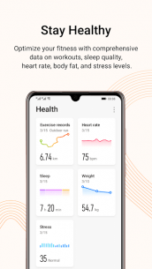 Huawei Health 14.0.12.310 Apk for Android 4