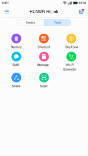 Huawei HiLink (Mobile WiFi) 9.0.1.323 Apk for Android 2