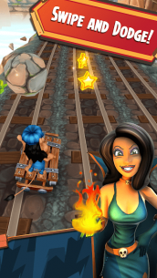 Hugo Troll Race 2: The Daring Rail Rush 2.0.9 Apk + Mod for Android 2