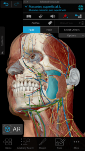 Human Anatomy Atlas 2021: Complete 3D Human Body (UNLOCKED) 2018.5.47 Apk + Mod for Android 1