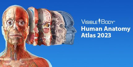 human anatomy atlas 2023 full cover