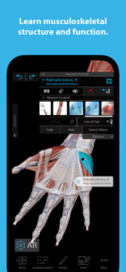 Human Anatomy Atlas 2024 2024.00.005 Apk for Android 3