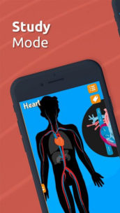 Human Anatomy – Body parts (FULL) 2023.6.0 Apk for Android 5