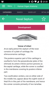 Human Organs Anatomy Reference Guide 1.0.4 Apk for Android 5