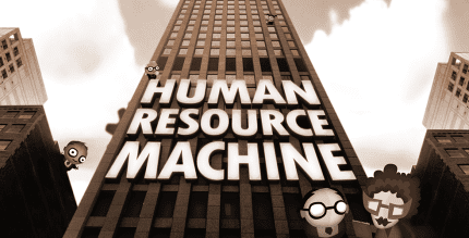 human resource machine cover