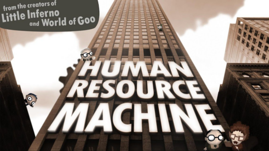 Human Resource Machine 1.0.6.1 Apk for Android 1