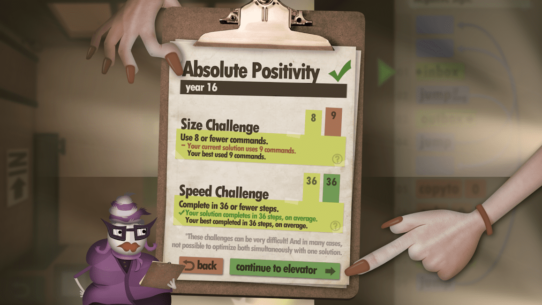 Human Resource Machine 1.0.6.1 Apk for Android 5