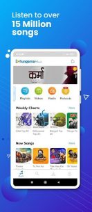 Hungama Music – Stream & Download MP3 Songs 5.2.35 Apk for Android 1