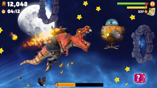 Hungry Dragon 5.2 Apk + Mod for Android 4