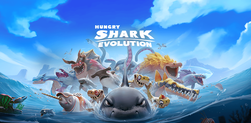 Hungry Shark Evolution 8 8 10 Apk Mod For Android Apkses