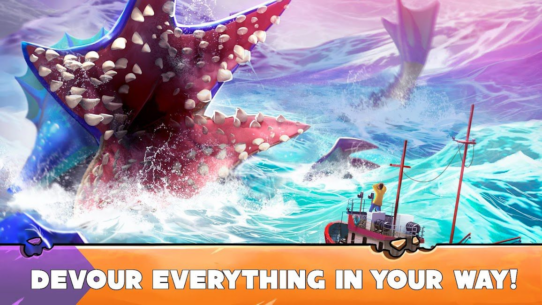 Hungry Shark Evolution 11.3.0 Apk + Mod for Android 1