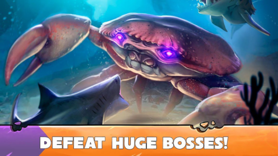 Hungry Shark Evolution 11.3.0 Apk + Mod for Android 2