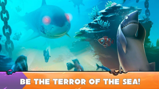 Hungry Shark Evolution 11.3.0 Apk + Mod for Android 3