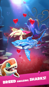 Hungry Shark Heroes 3.4 Apk + Data for Android 3