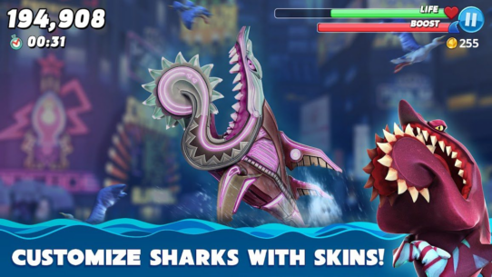 Hungry Shark World 5.3.0 Apk + Mod for Android 3
