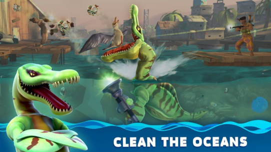 Hungry Shark World 5.3.0 Apk + Mod for Android 4