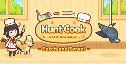 hunt cook catch and serve cover