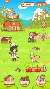 Hunt Cook: Catch and Serve 2.9.2 Apk + Mod for Android 5