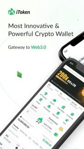 iToken Wallet – Secure DeFi 3.01.06.029 Apk for Android 1