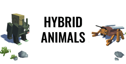 hybrid animals cover