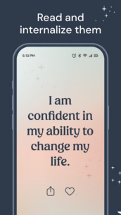 I am – Daily affirmations (PREMIUM) 4.56.0 Apk for Android 2