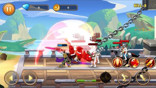 I Am Warrior 1.1.9 Apk + Mod for Android 3