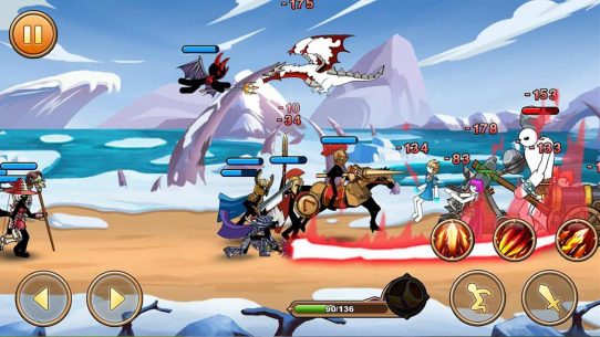 I Am Warrior 1.1.9 Apk + Mod for Android 4