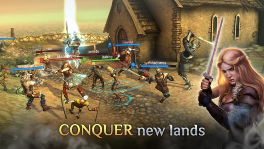 I, Viking: Epic Vikings War fo 1.20.5.59206 Apk + Mod + Data for Android 2