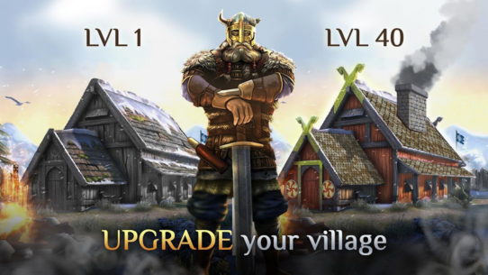 I, Viking: Epic Vikings War fo 1.20.5.59206 Apk + Mod + Data for Android 5