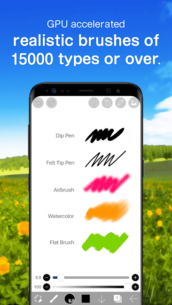ibis Paint X (FULL) 11.0.5 Apk for Android 2