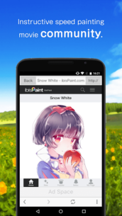 ibis Paint X (FULL) 11.0.5 Apk for Android 5