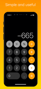 Calculator iOS 15 2.3.8 Apk for Android 2