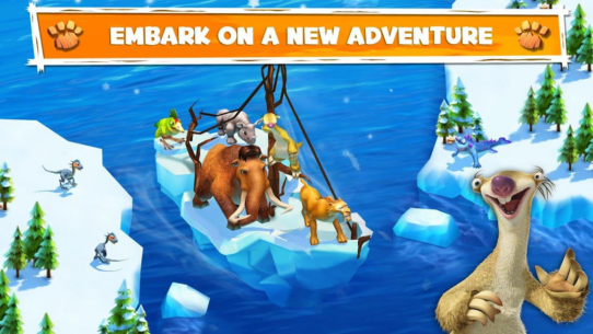 Ice Age Adventures 2.1.4a Apk for Android 1