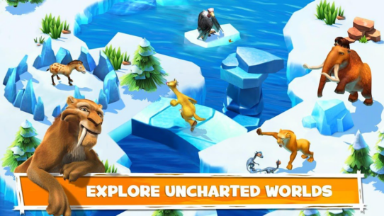 Ice Age Adventures 2.1.4a Apk for Android 2