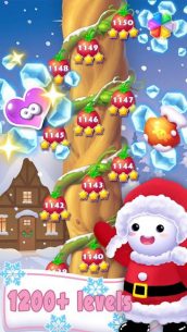Ice Crush 2020 -Jewels Puzzle 3.8.7 Apk + Mod for Android 1